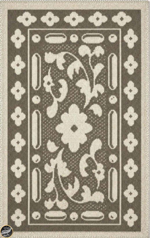 پادری سایز 60x100 سانتی متر (بژ)