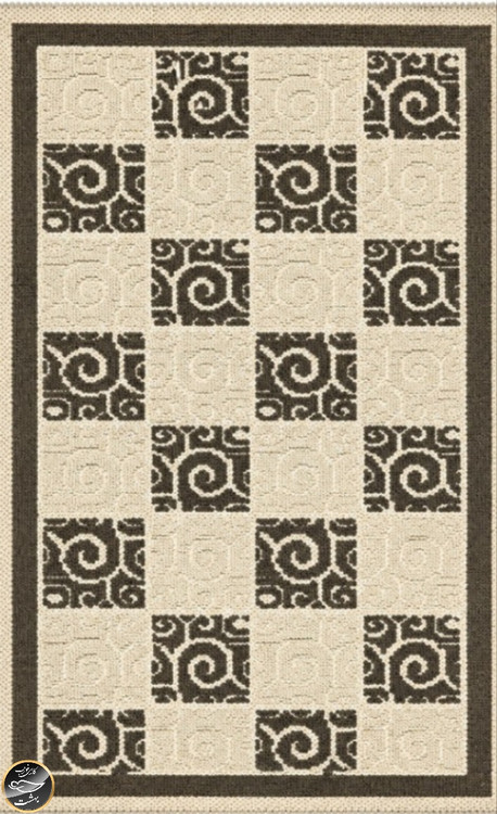 پادری سایز 60x100 سانتی متر (بژ)