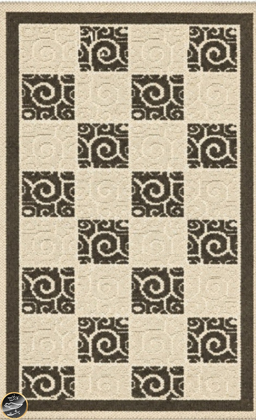 پادری سایز 60x100 سانتی متر (بژ)