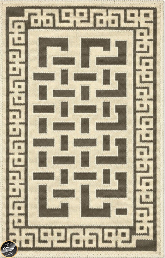 پادری سایز 60x100 سانتی متر (بژ)
