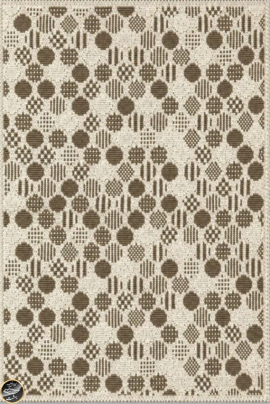پادری سایز 60x100 سانتی متر (بژ)