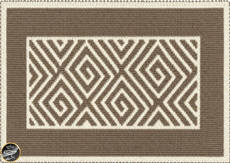 پادری سایز 60x40 سانتی متر