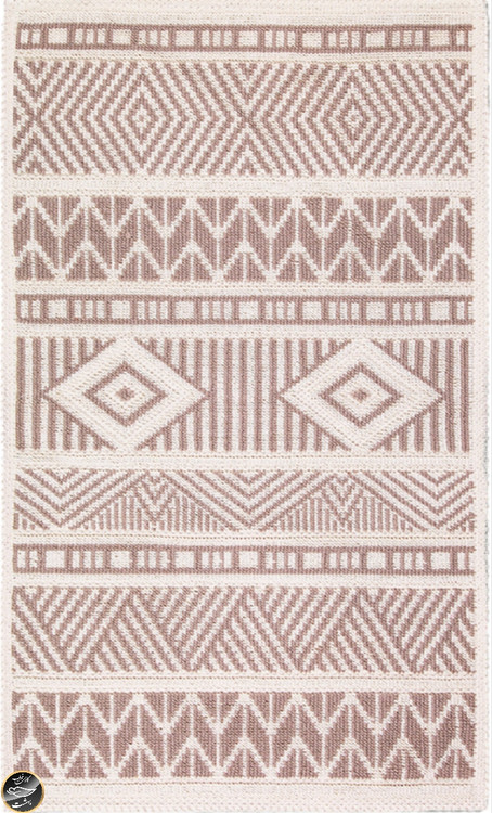 پادری گلیمی مدل هارمونی (100x150 سانتی متر)