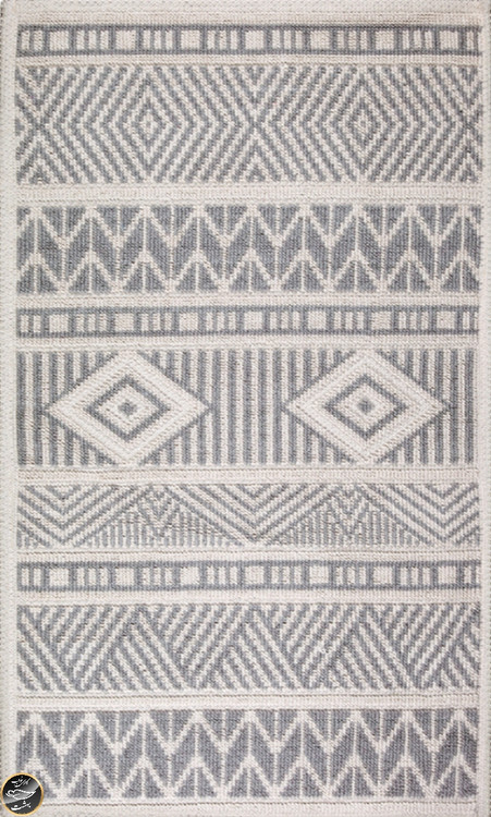 پادری گلیمی مدل هارمونی (100x150 سانتی متر)