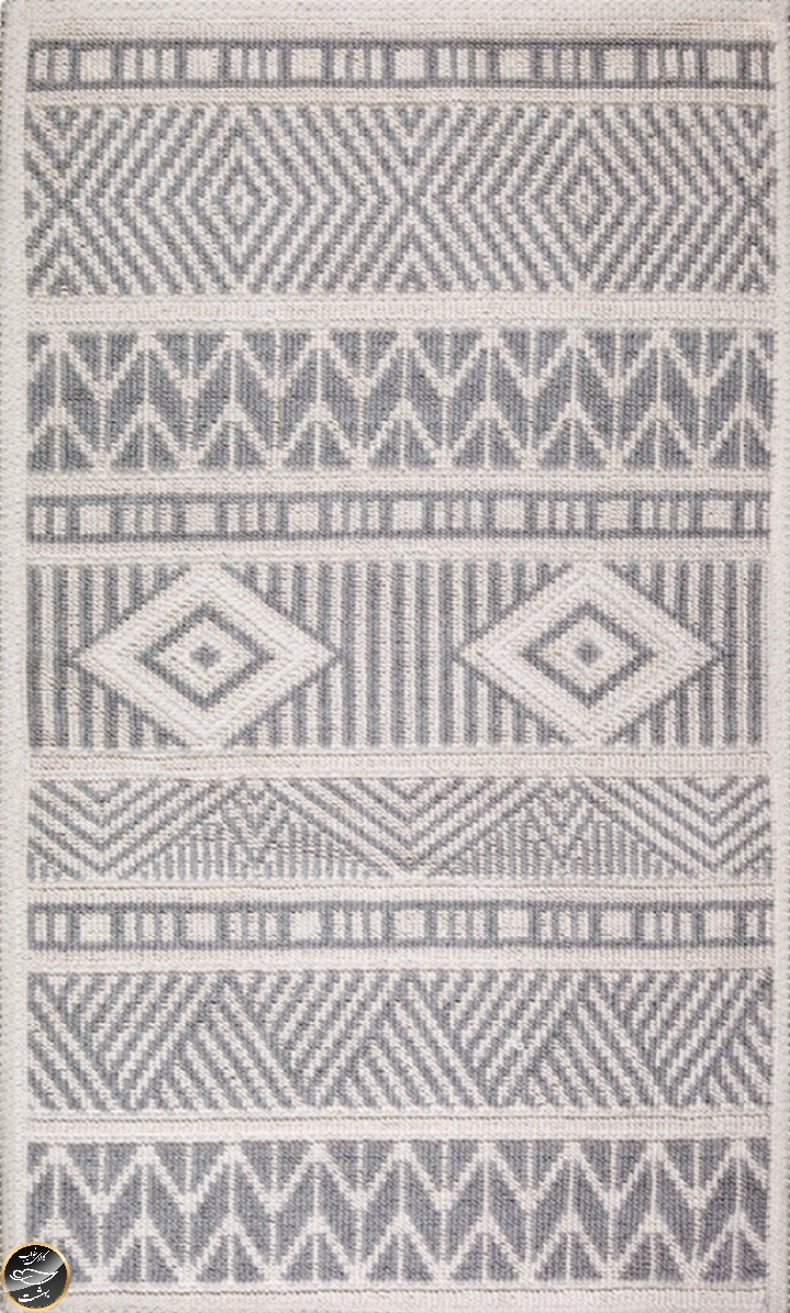 پادری گلیمی مدل هارمونی (80x150 سانتی متر)