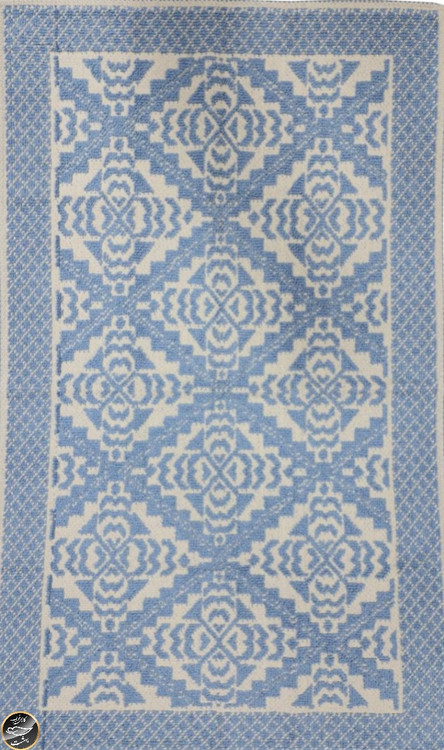 پادری گلیمی سایز 70x120 سانتی متر