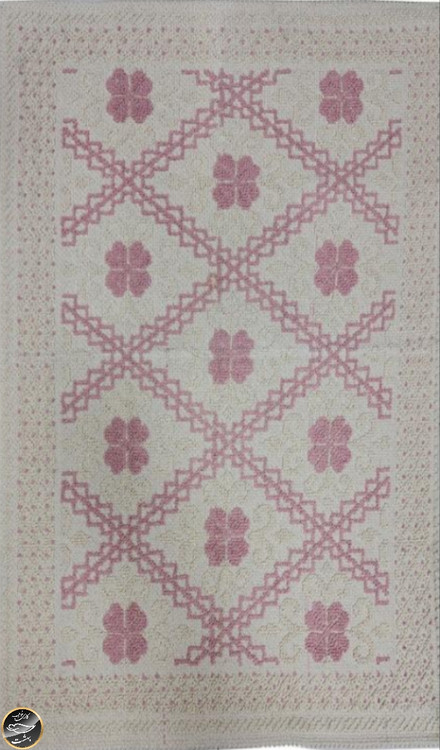 پادری گلیمی سایز 70x120 سانتی متر