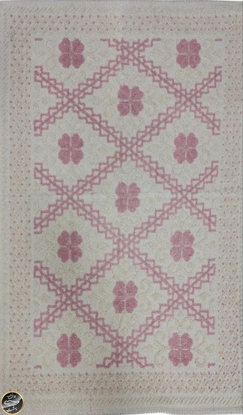 پادری گلیمی سایز 70x120 سانتی متر