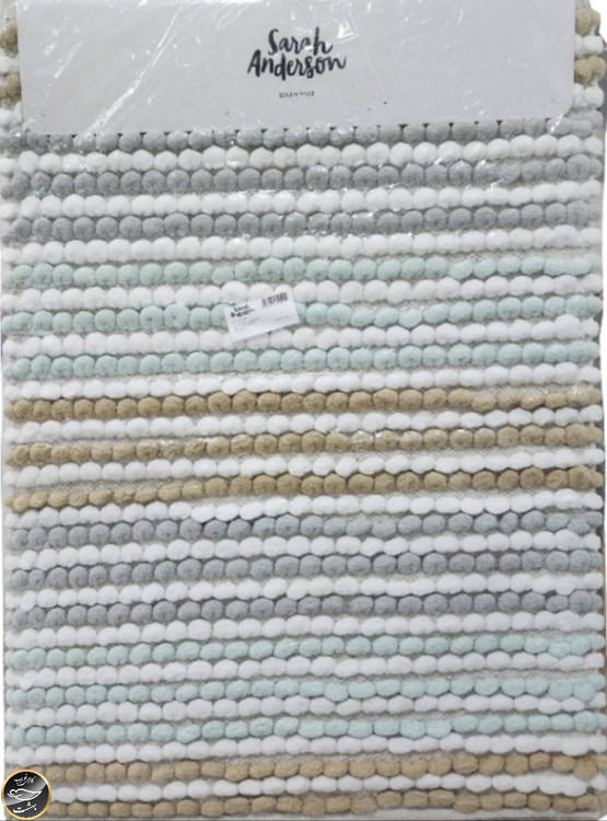 پادری پشمی برند کاراجا هوم ترک (90x60 سانتی متر - کرم)