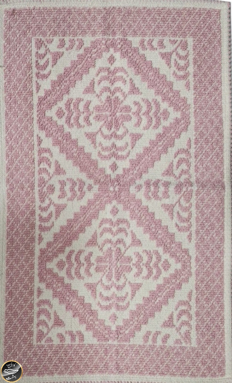 پادری گلیمی سایز 80x50 سانتی متر