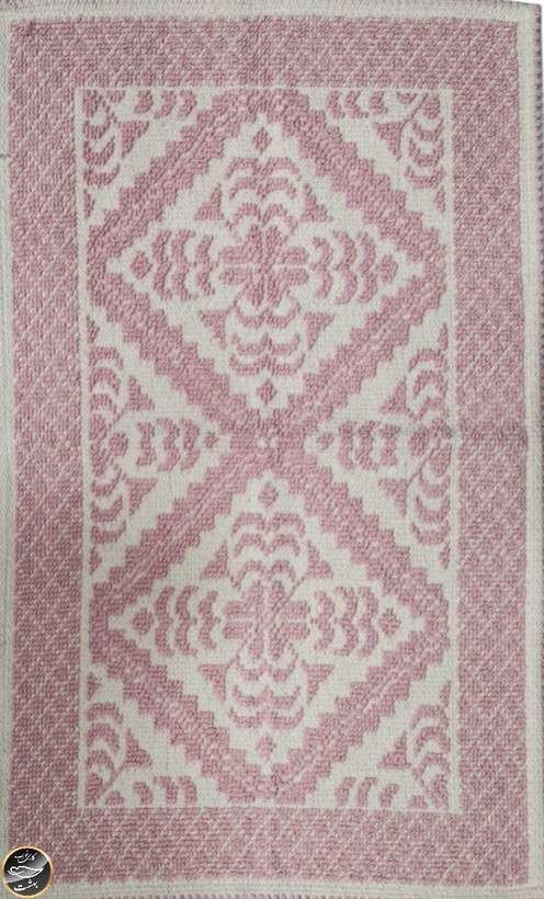 پادری گلیمی سایز 80x50 سانتی متر