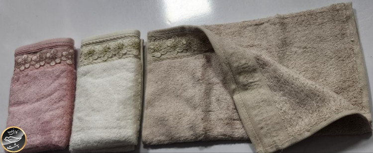 حوله دستی ترک (50x90 سانتی متر)