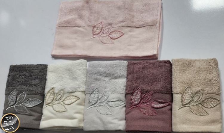 حوله دستی ترک (50x90 سانتی متر)
