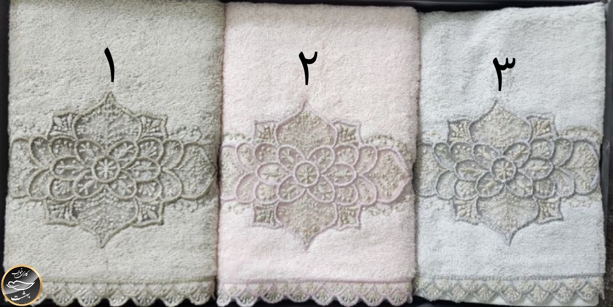 حوله دستی ترک (50x90 سانتی متر)