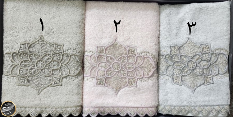 حوله دستی ترک (50x90 سانتی متر)