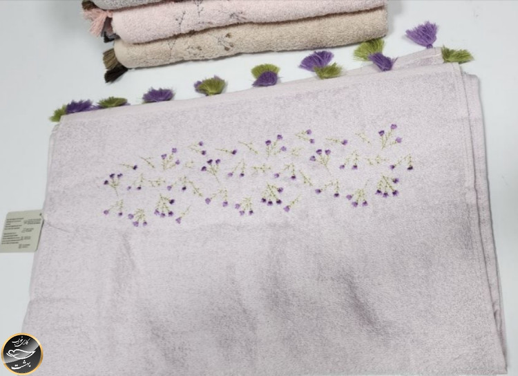 حوله دستی ترک (50x90 سانتی متر)