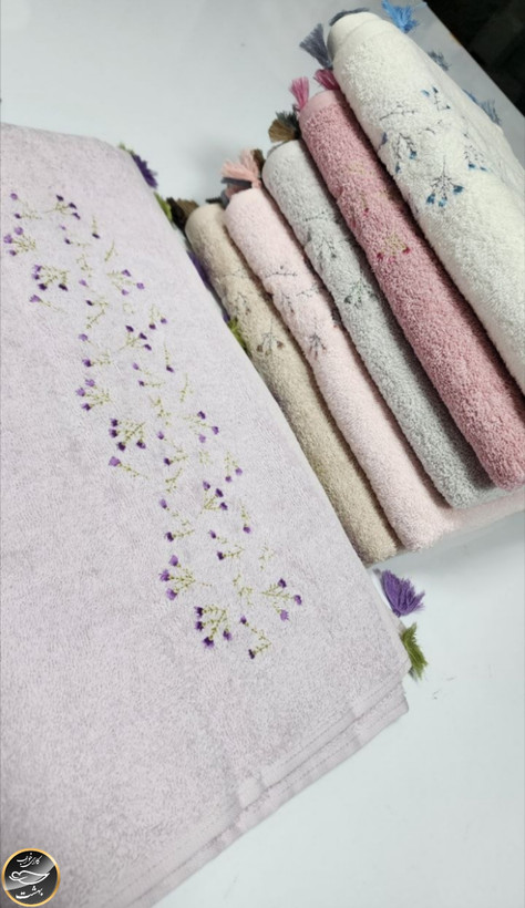 حوله دستی ترک (50x90 سانتی متر)