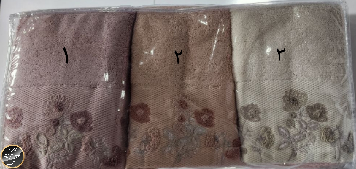 حوله دستی ترک (50x90 سانتی متر)
