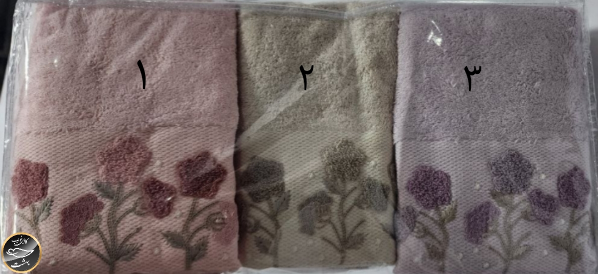 حوله دستی ترک (50x90 سانتی متر)