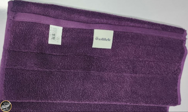 حوله دستی ترک (40x80 سانتی متر)