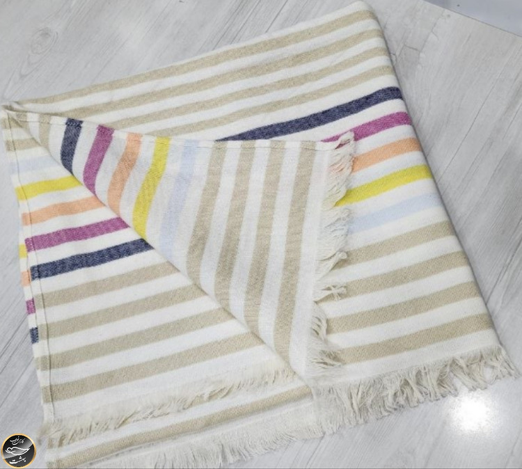 حوله استخری نازک (70x140 سانتی متر)