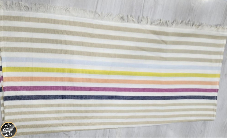 حوله استخری نازک (70x140 سانتی متر)