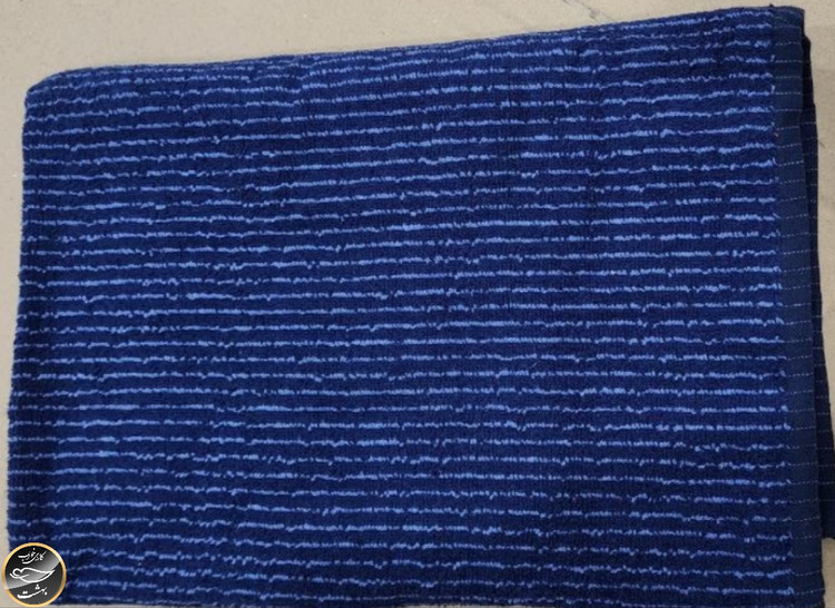 حوله استخری نازک (70x140 سانتی متر)