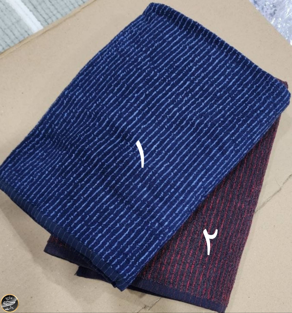 حوله استخری نازک (70x140 سانتی متر)