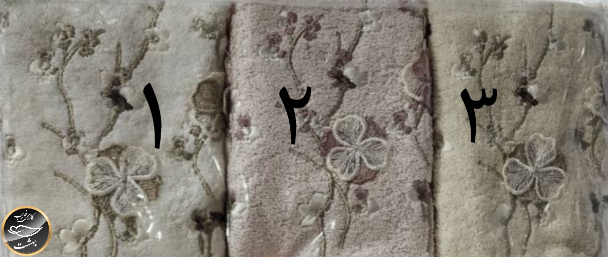 حوله دستی ترک (30x50 سانتی متر)