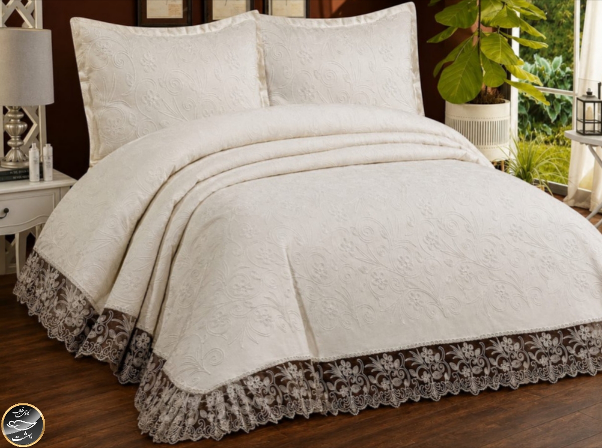 ست پیکه دونفره مدل Harmony برند Capital Home ترک (شش تکه)
