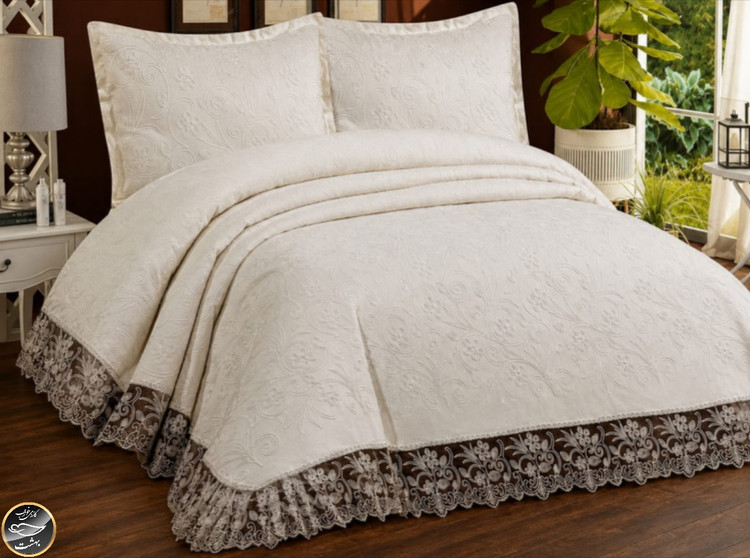 ست پیکه دونفره مدل Harmony برند Capital Home ترک (شش تکه)