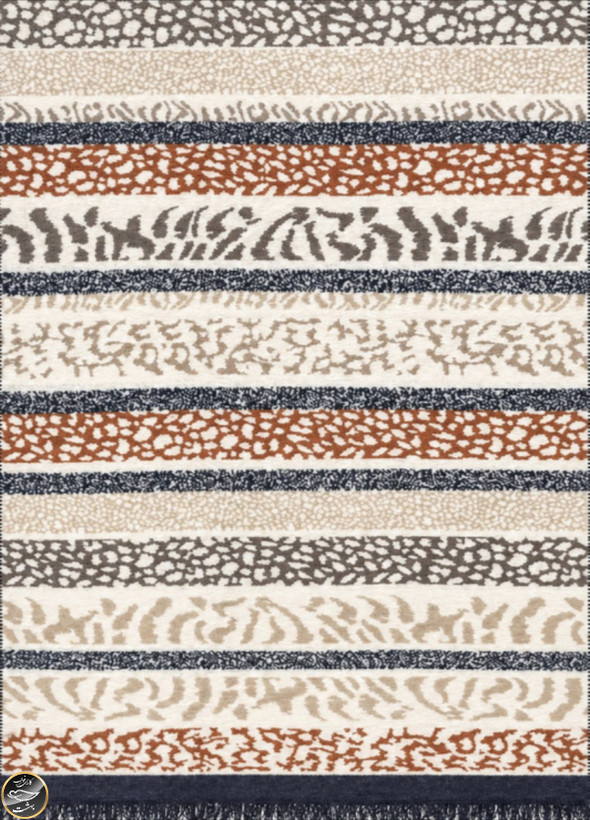 پتو دو نفره مسافرتی Merinos مدل 004