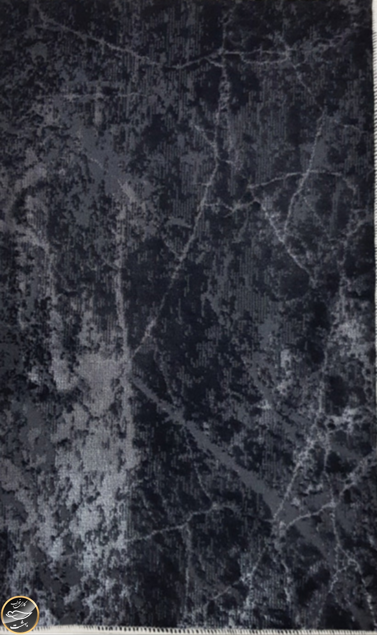 پادری سایز 80x50 سانتی متر (مشکی)