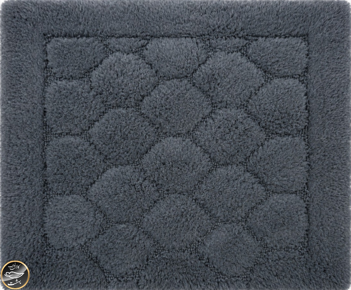 پادری گبه ای مدل زنبوری (50x80 سانتی متر)
