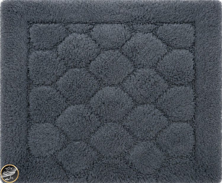 پادری گبه ای مدل زنبوری (50x80 سانتی متر)