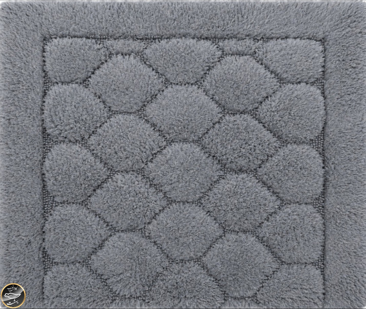 پادری گبه ای مدل زنبوری (50x80 سانتی متر)