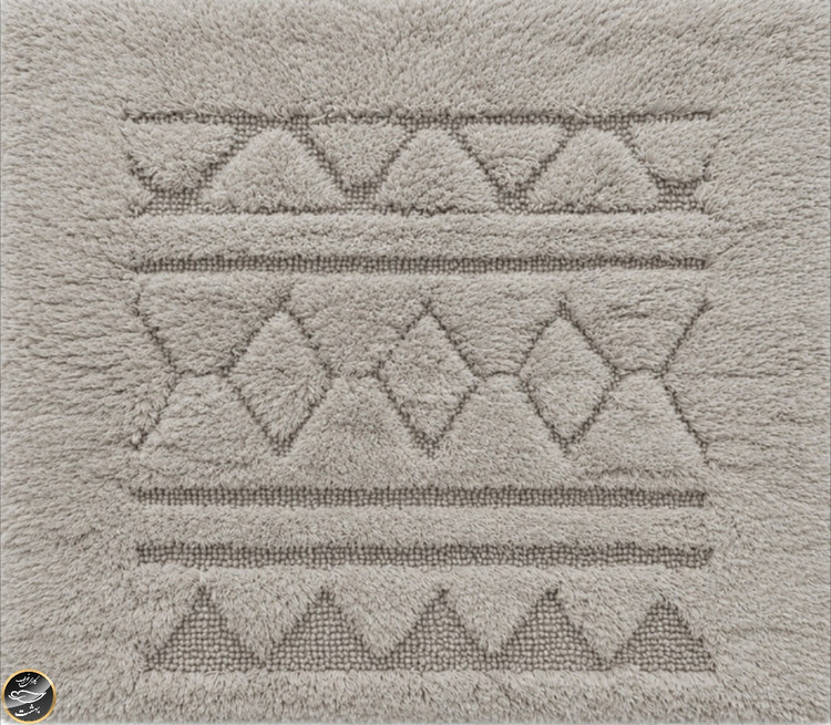 پادری گبه ای (50x90 سانتی متر)