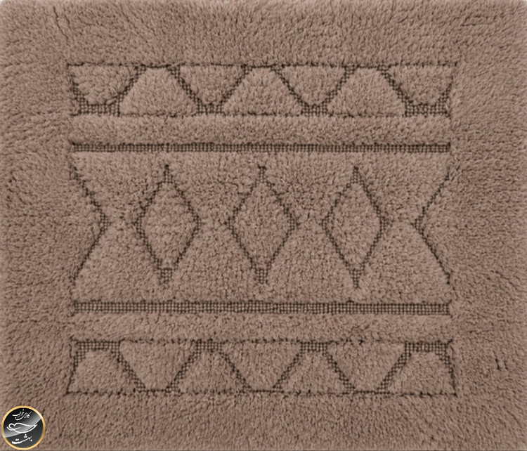 پادری گبه ای (50x90 سانتی متر)
