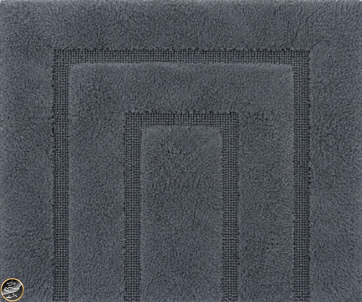 پادری گبه ای (50x80 سانتی متر - دودی)