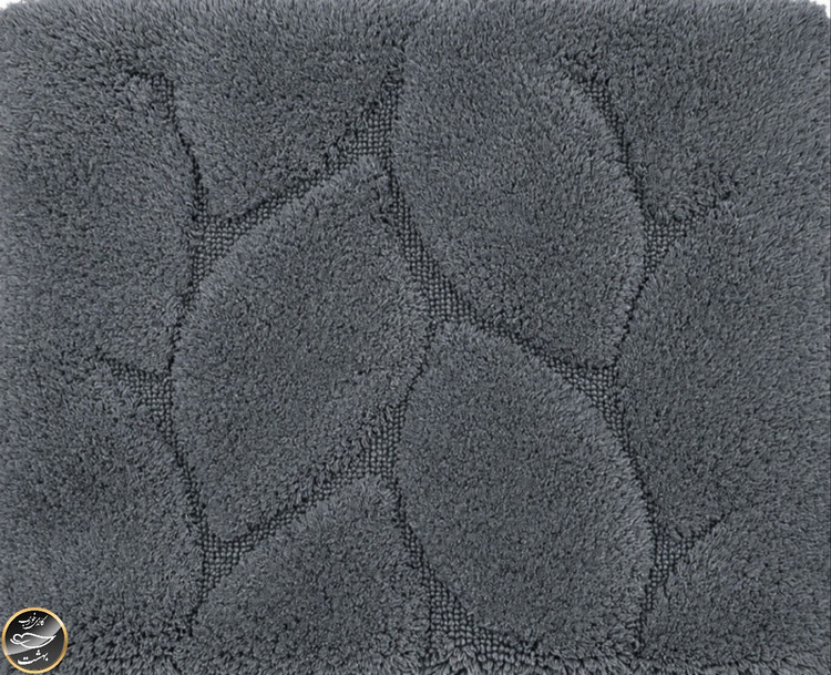 پادری پشمی (50x80 سانتی متر - دودی)
