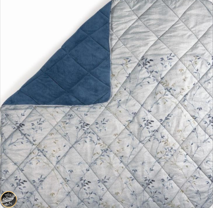 لحاف لایت دونفره مدل Nista Denim برند Cotton Box