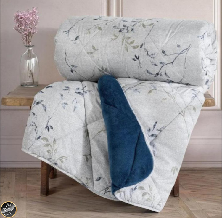 لحاف لایت دونفره مدل Nista Denim برند Cotton Box