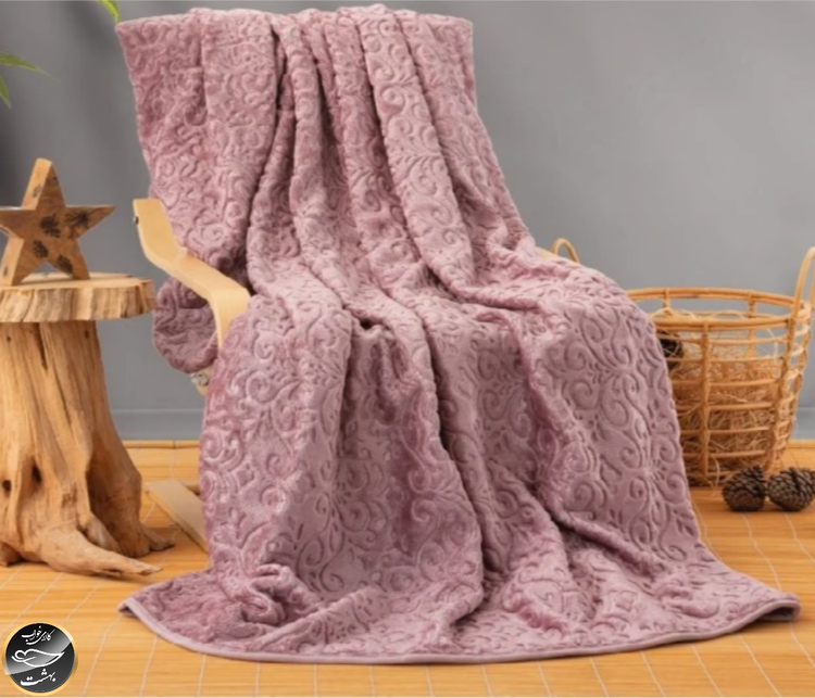 پتو دونفره برند Cotton Box ترک