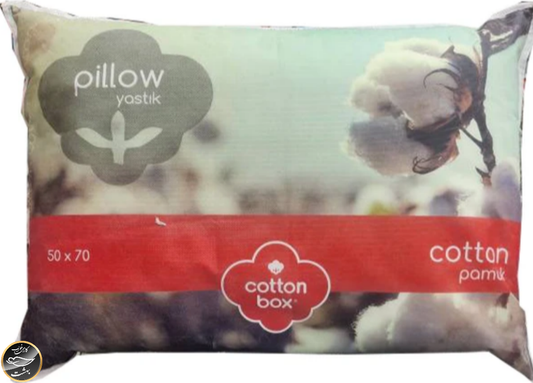 بالشت هتلی برند Cotton Box مدل Pamuk Yastik